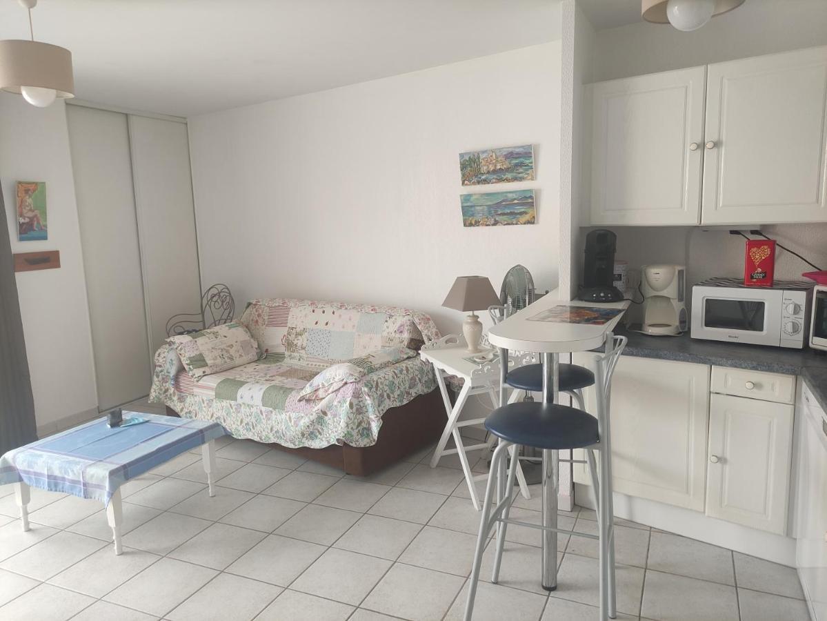 Ferienwohnung Le Palazzio Cannes Exterior foto