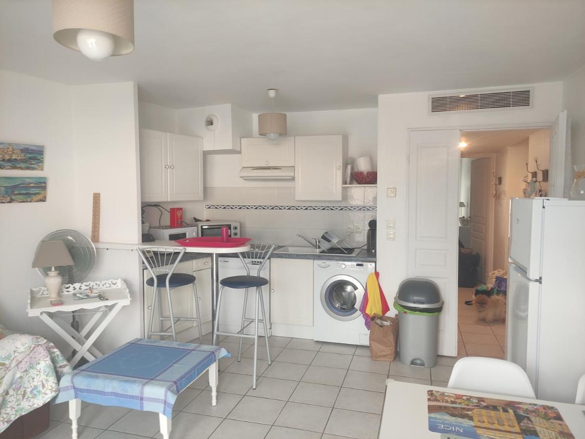Ferienwohnung Le Palazzio Cannes Exterior foto