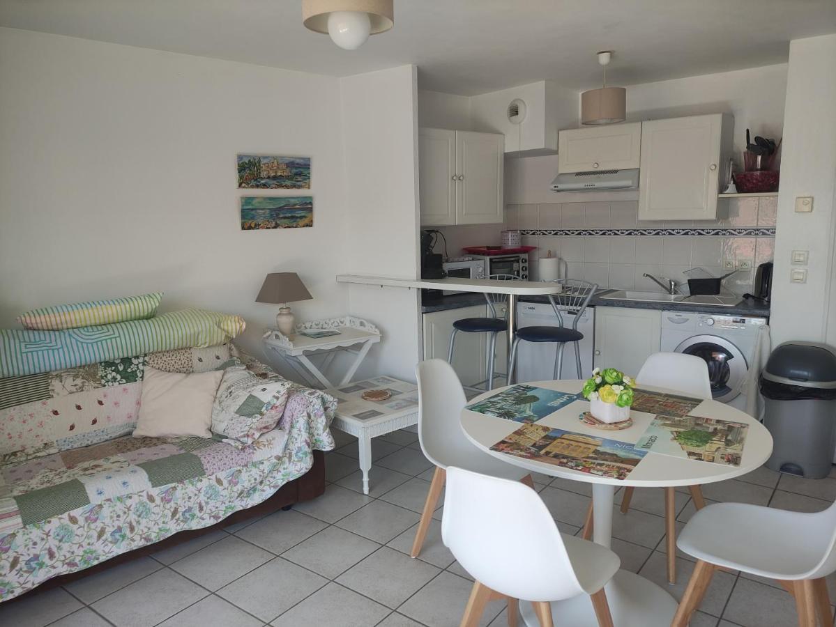 Ferienwohnung Le Palazzio Cannes Exterior foto